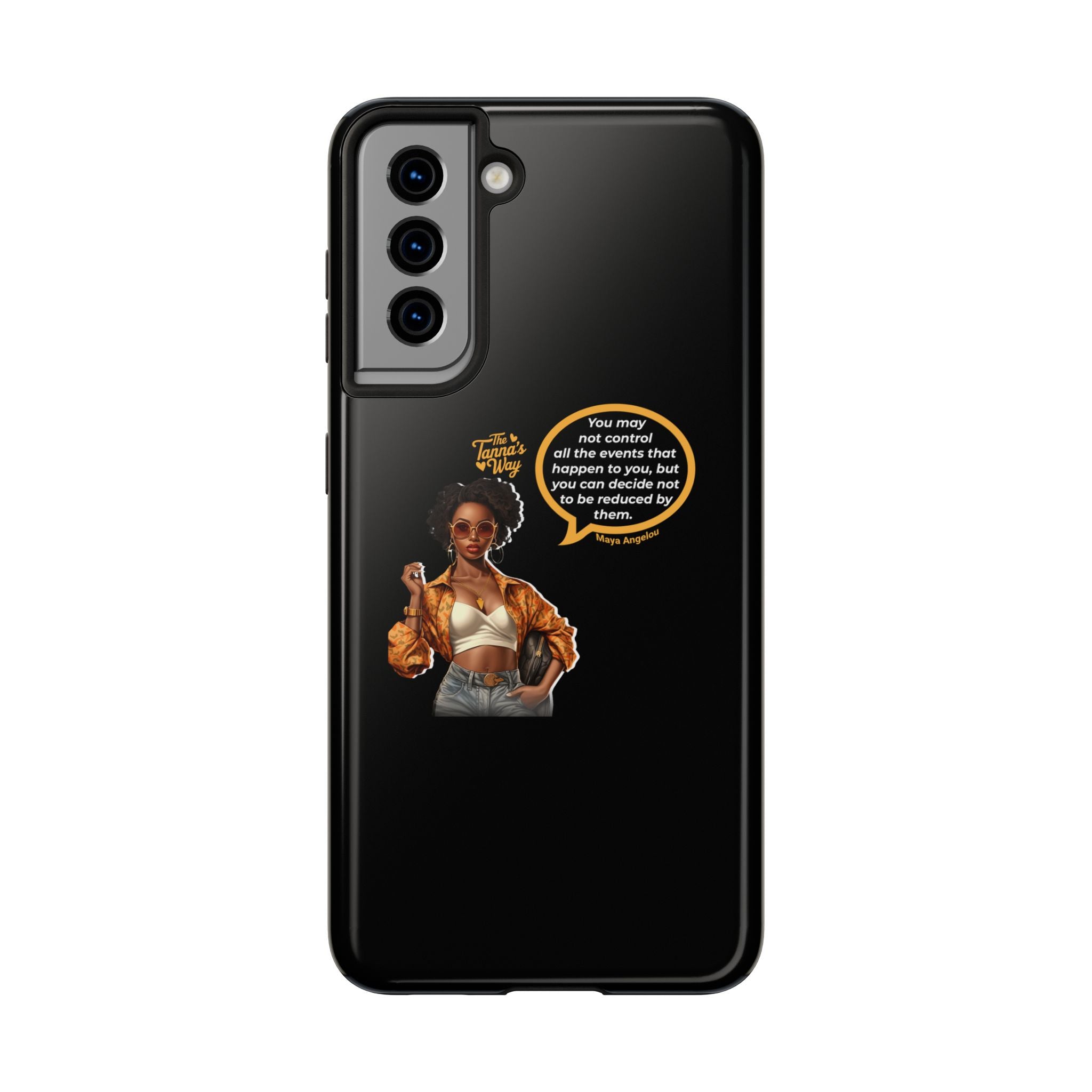 Maya Angelou | Tough Phone Cases